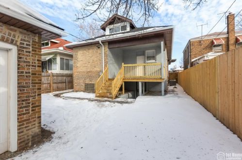 8254 Carpenter St, Chicago IL  60620-3127 exterior