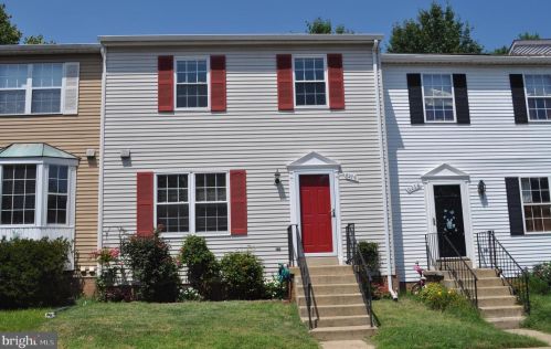 6276 Alforth Ave, Alexandria VA  22315-3203 exterior