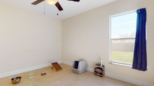 3634 Margela St, Fort Pierce FL 34953 exterior