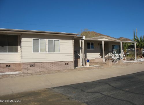 5356 Diamond K St, Tucson AZ 85713-4468 exterior