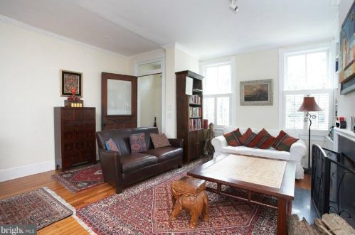 3308 Prospect St, Washington DC  20007-3216 exterior