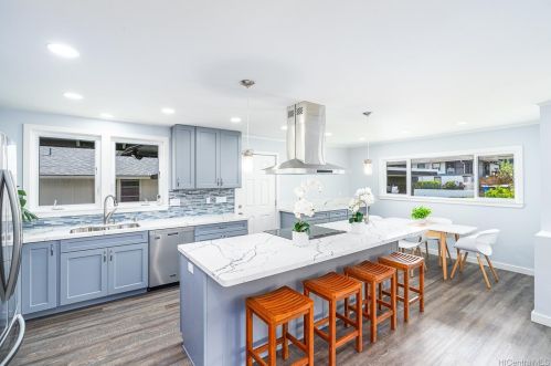 757 22nd Ave, Honolulu HI  96816-4519 exterior