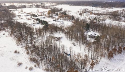 13300 Sadler Dr, Cedar Springs MI 49319-8030 exterior