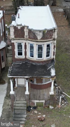 4924 Greene St, Philadelphia PA  19144-6031 exterior