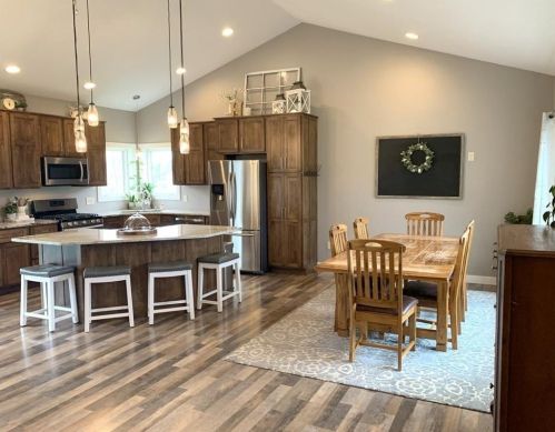 15 Royal Crest Dr, Canton WI  54868-1878 exterior