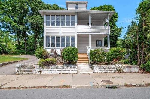 628 Cumberland Hill Rd, Woonsocket RI  02895-5610 exterior