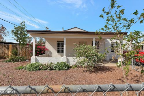 1610 38th Ave, Phoenix AZ  85009-2240 exterior