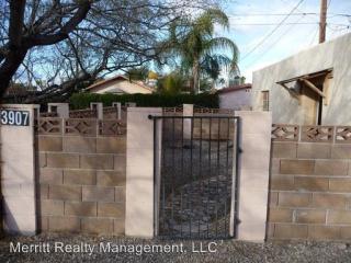 3907 17th St, Tucson AZ  85711-4701 exterior