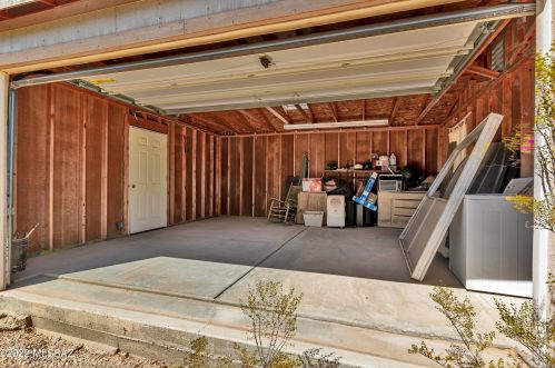 4105 Hogan Dr, Tucson AZ 85735-1809 exterior