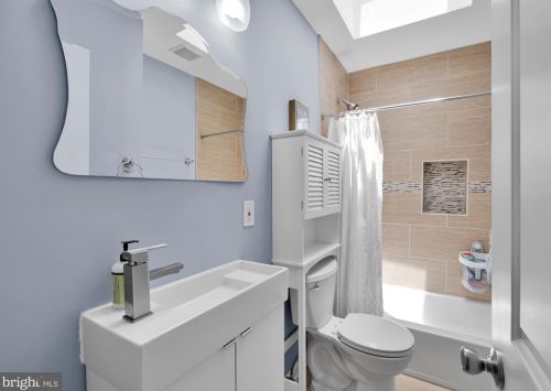 128 Ingraham St, Washington DC  20011-6618 exterior