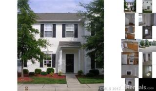 2176 Winthrop Chase Dr, Charlotte NC  28212-8646 exterior