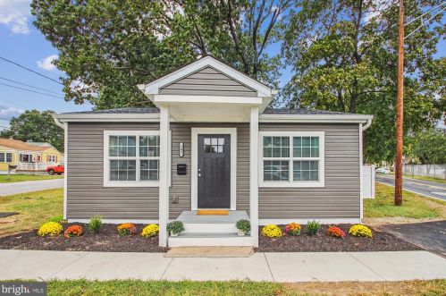 107 5th Ave, Glen Burnie MD 21061-3607 exterior