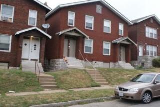 4317 Tholozan Ave, Saint Louis MO  63116-1616 exterior