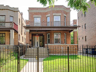 119 Mayfield Ave, Chicago IL  60638-4403 exterior
