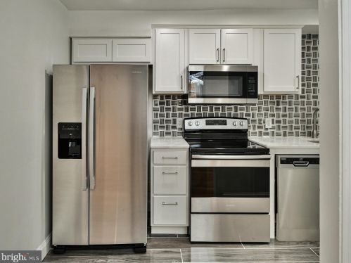 64 Elmira St, Washington DC  20032-5873 exterior