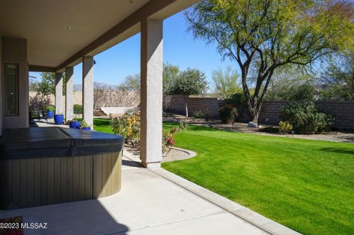1609 Native Stone Pl, Tucson AZ  85748-7731 exterior