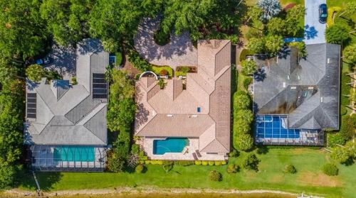 2008 Imperial Dr, Naples FL 34110-8102 exterior