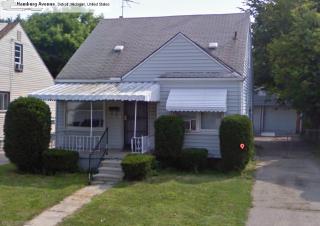 20090 Hamburg St, Detroit MI  48205-1059 exterior