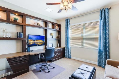 6619 Marbella Dr, Naples FL 34105-5040 exterior