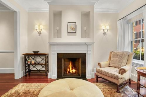 102 Myrtle St, Boston MA exterior