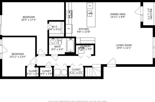 3735 Wolcott Ave, Chicago IL 60609-2041 exterior