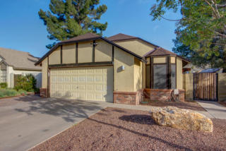 4122 La Puente Ave, Phoenix AZ  85044-1344 exterior