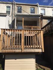 1502 Moreland Ave, Baltimore MD  21216-4113 exterior