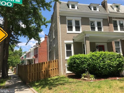 139 Varnum St, Washington DC  20011-7414 exterior