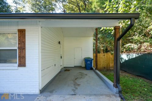 3830 Adkins Rd, Atlanta GA 30331-3402 exterior