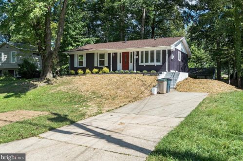 14005 Congress Dr, Rockville MD 20853-2668 exterior