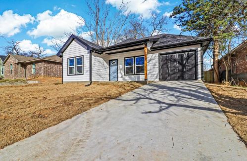 405 Walker St, Denison TX  75020-2451 exterior