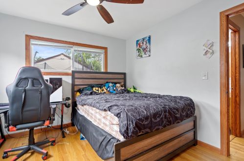 4644 47th St, Milwaukee WI  53220-4110 exterior