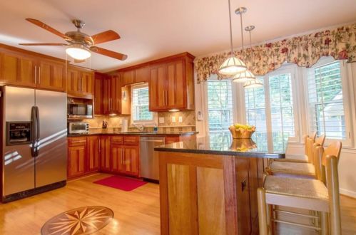 5617 Ml Race Ct, Atlanta GA 30338-2721 exterior