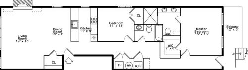 1632 Orchard St, Chicago IL  60614-5114 exterior