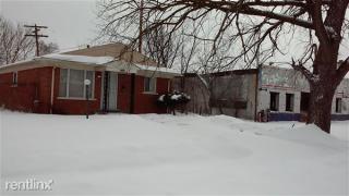 13526 Northlawn St, Detroit MI  48238-2436 exterior