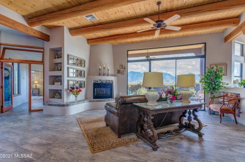 921 Painted Clouds Pl, Tucson AZ 85755-9372 exterior