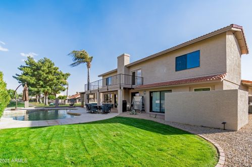 4310 Cortez St, Phoenix AZ  85028-2226 exterior