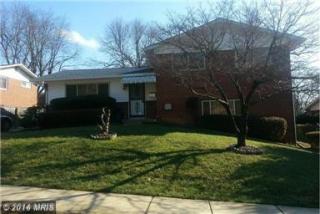 5014 Aspen Hill Rd, Rockville MD  20853-3712 exterior