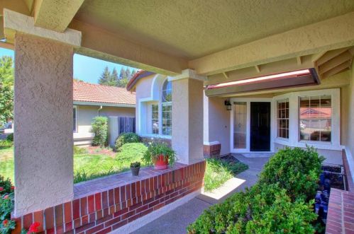 244 Silberhorn Dr, Folsom CA  95630-6743 exterior