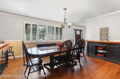 53 Arlene Dr, West Long Branch NJ 07764-1100 exterior