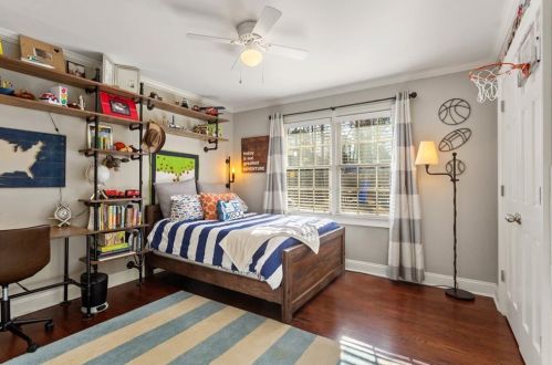 3378 Breton Ct, Atlanta GA 30319-2407 exterior