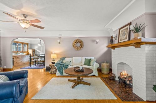 3245 45th St, Milwaukee WI  53219-4816 exterior