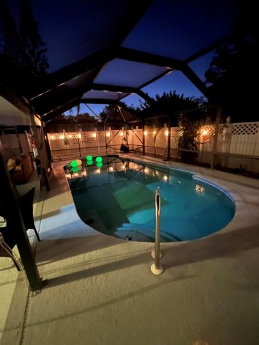 201 Thornhill Dr, Fort Pierce FL  34984-4467 exterior