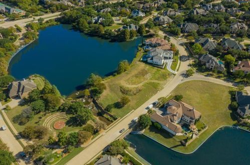 5085 Normandy Dr, Frisco TX 75034-7594 exterior