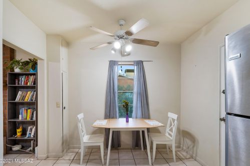 1126 Glenn St, Tucson AZ  85705-4026 exterior