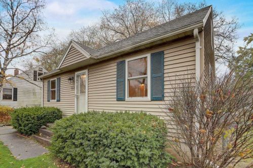 512 Morningside Ave, Madison WI  53716-1737 exterior