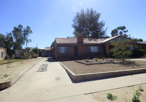 2242 8th St, Tucson AZ  85719-5619 exterior
