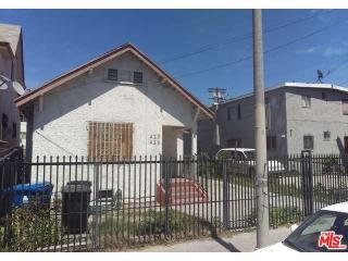 423 25th St, Los Angeles, CA 90011-1506