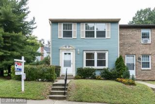 13637 Jacqueline Ct, Silver Spring MD  20904-5469 exterior