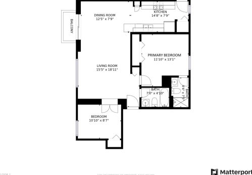 4309 Paulina St, Chicago IL  60613-1228 exterior